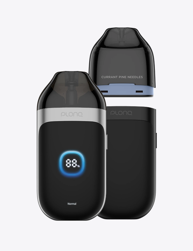 POD-система PLONQ META LITE черный