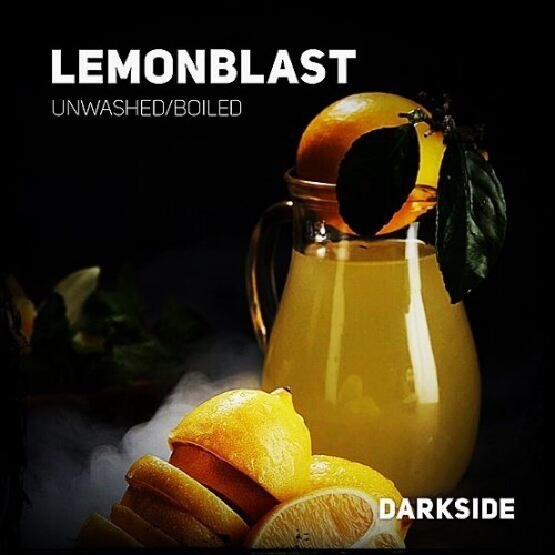 Табак для кальяна "Дарксайд" Кор A (Лемонбласт), 30 г